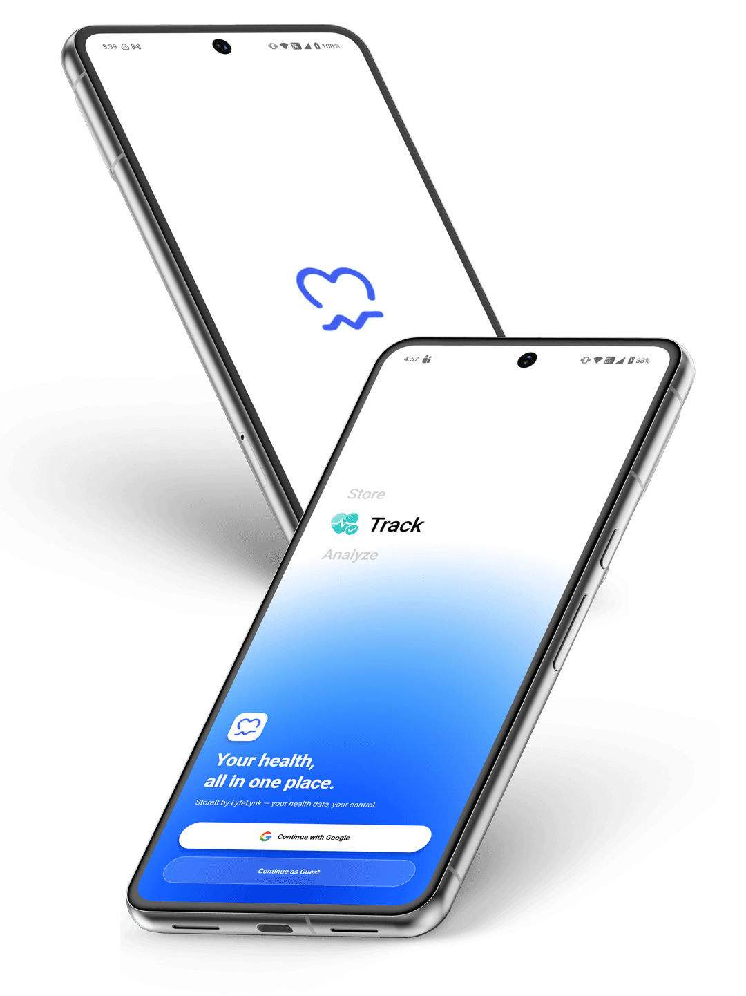 StoreIt app