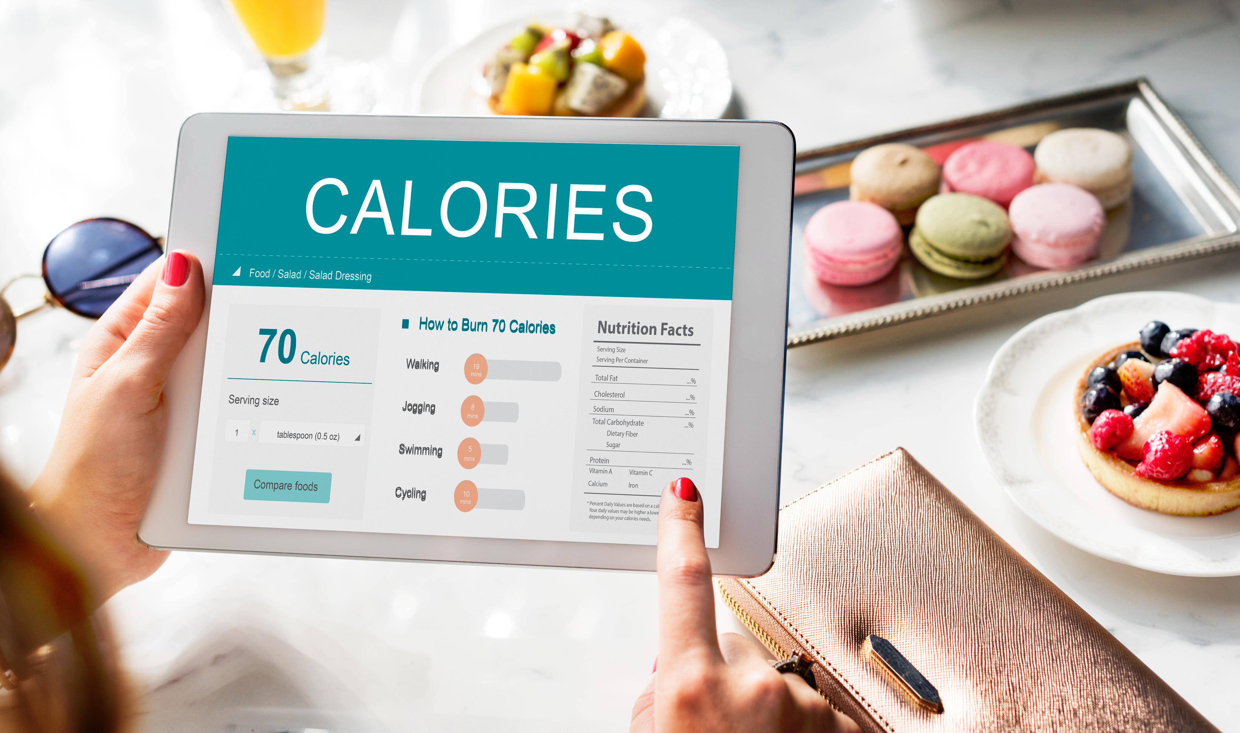 How to Track Calories Accurately Without Stress: Complete Guide 2024